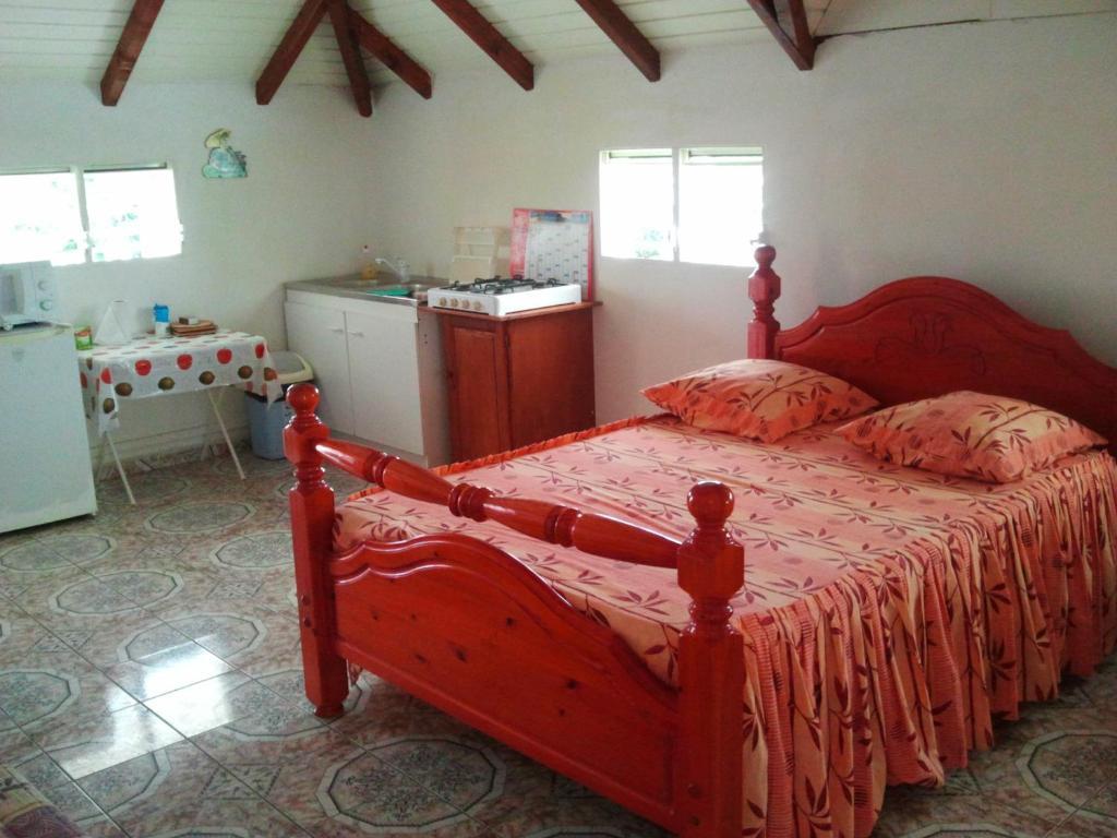 Maison Des Alizes Gros Cap Rom bilde