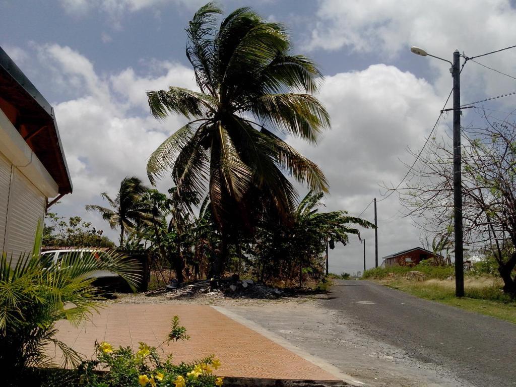 Maison Des Alizes Gros Cap Rom bilde