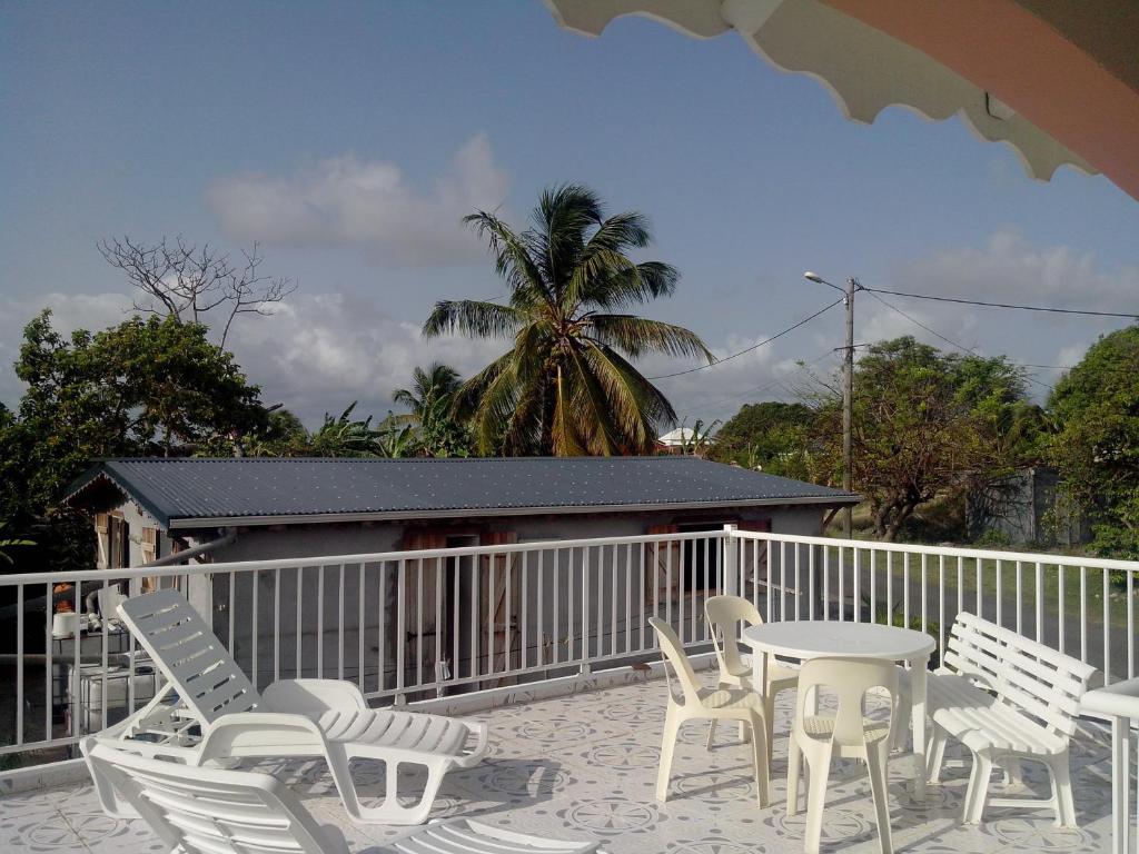 Maison Des Alizes Gros Cap Rom bilde
