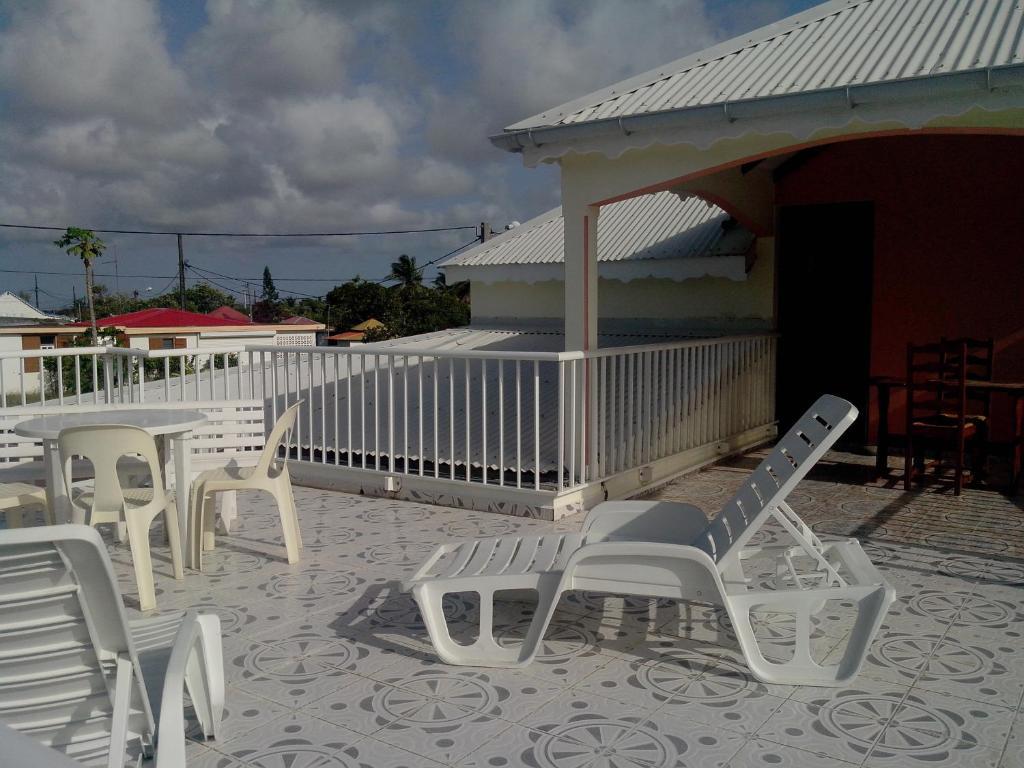 Maison Des Alizes Gros Cap Rom bilde